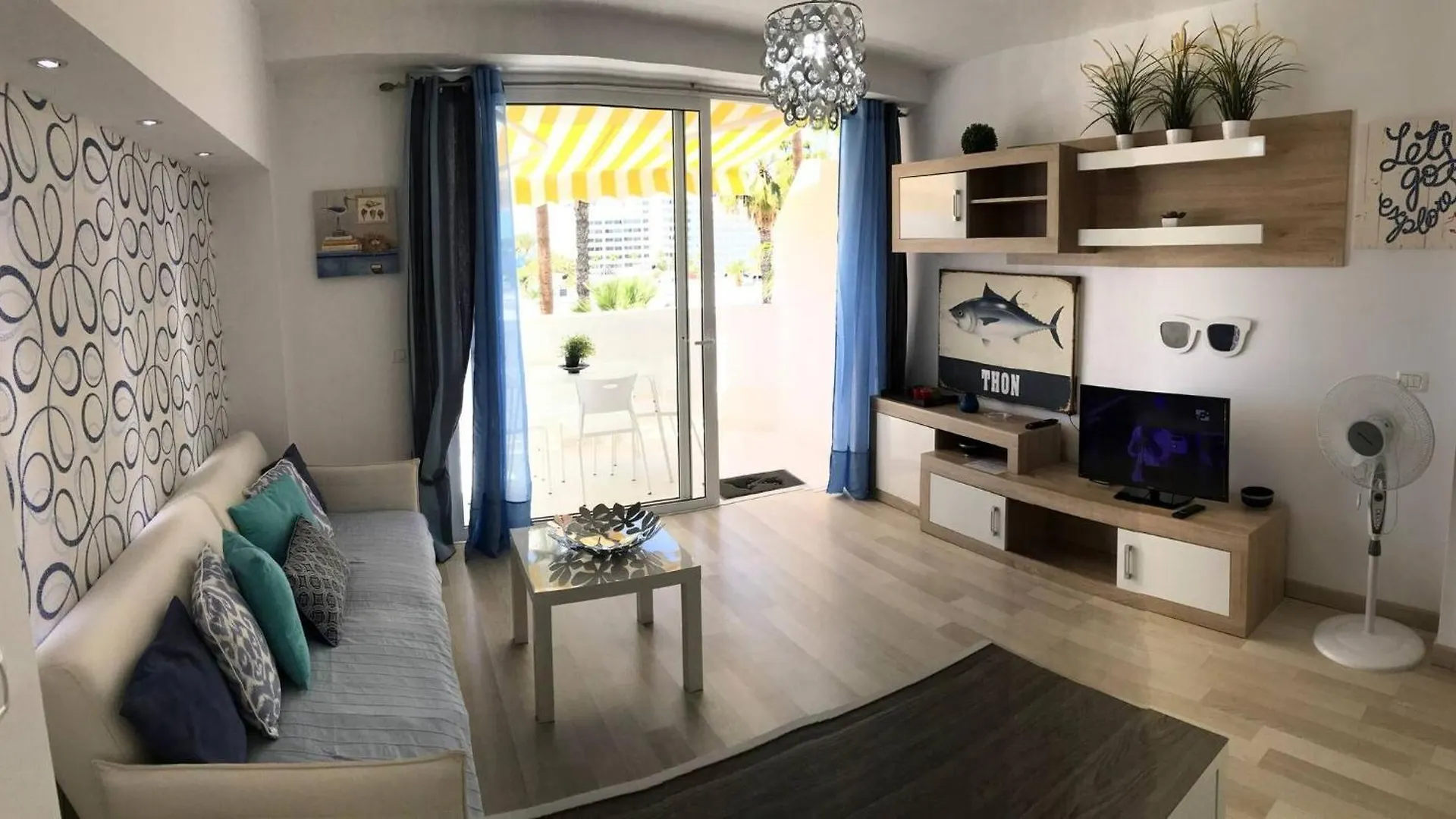 Holiday home Beach Close Las Americas New Gem Apt Wi Fi Free Playa Honda Arona  Spain