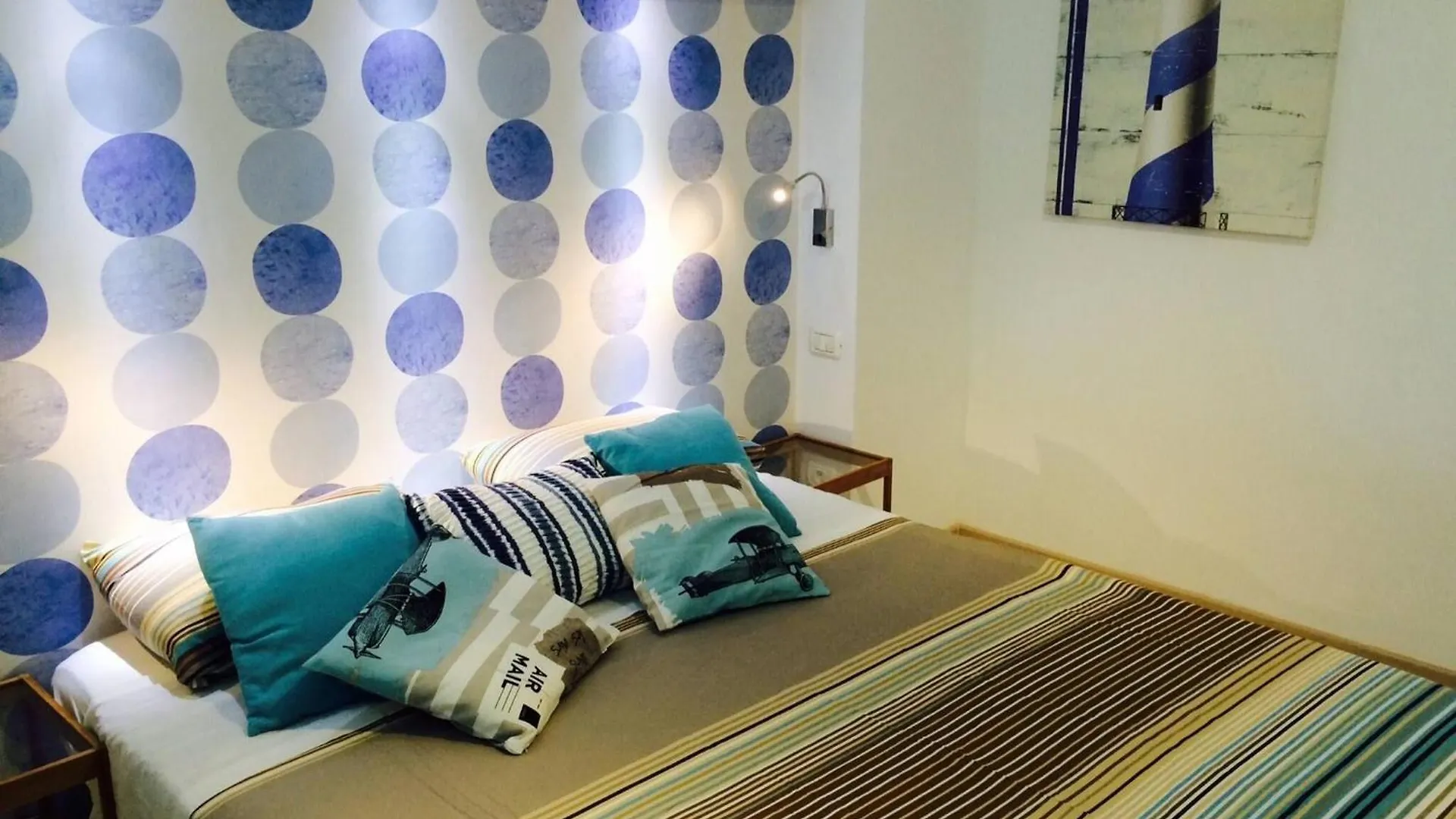 度假居 Beach Close Las Americas New Gem Apt Wi Fi Free Playa Honda 阿罗纳