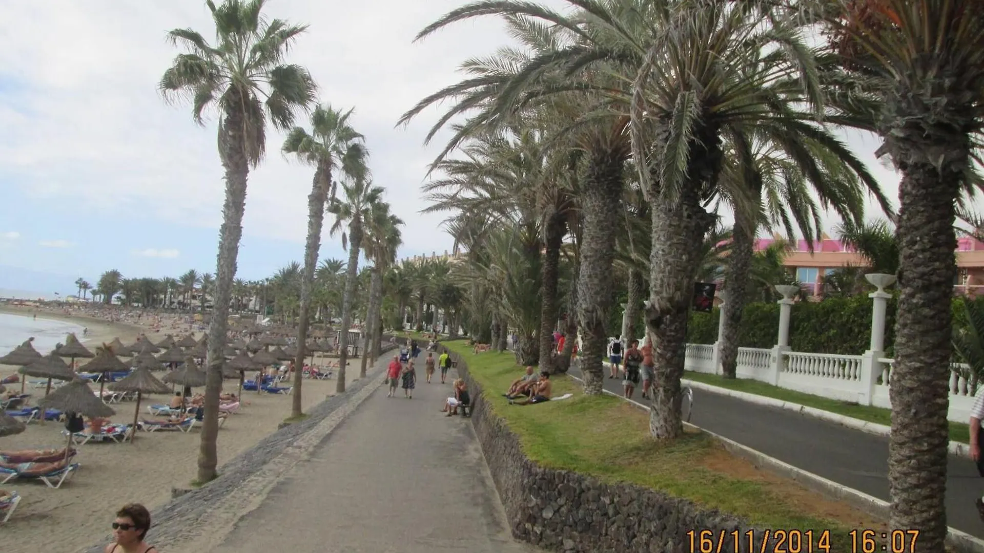 Beach Close Las Americas New Gem Apt Wi Fi Free Playa Honda Arona  Arona (Tenerife)