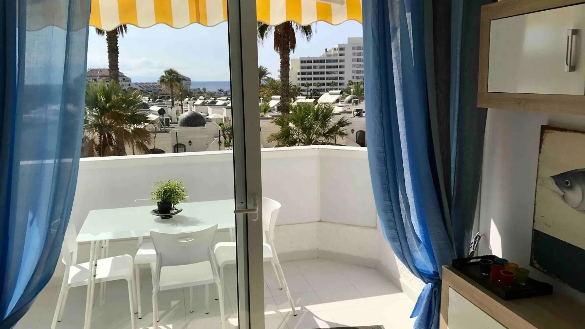 Holiday home Beach Close Las Americas New Gem Apt Wi Fi Free Playa Honda Arona