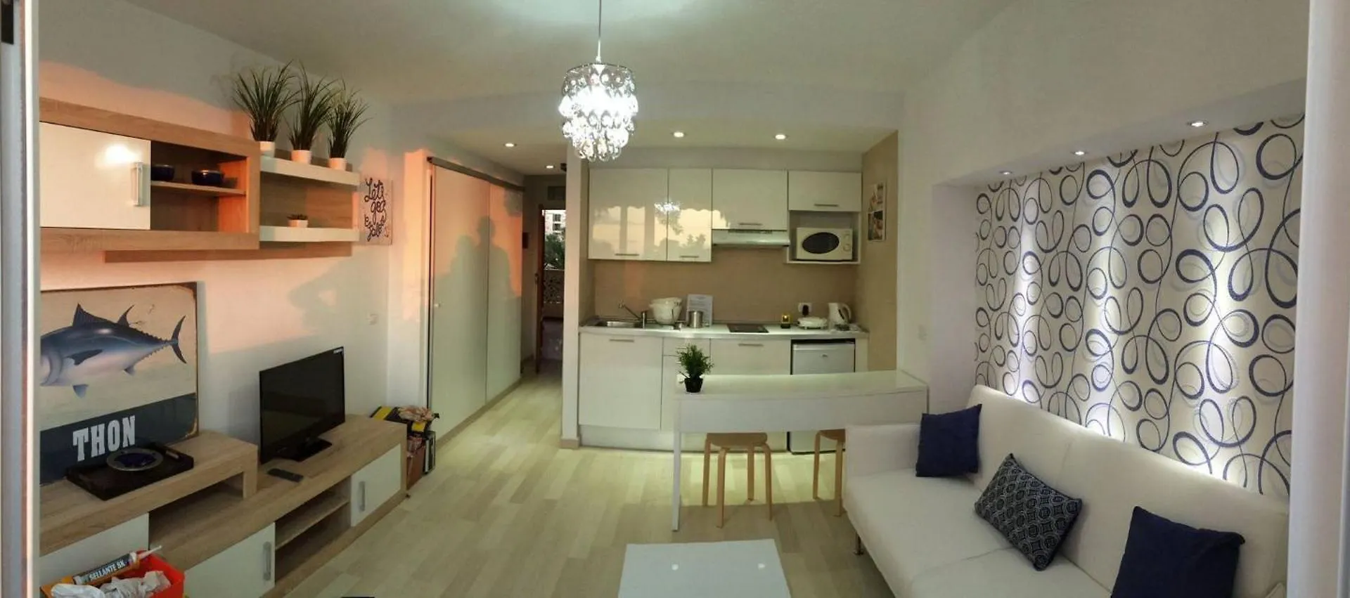 Beach Close Las Americas New Gem Apt Wi Fi Free Playa Honda Arona  Spain
