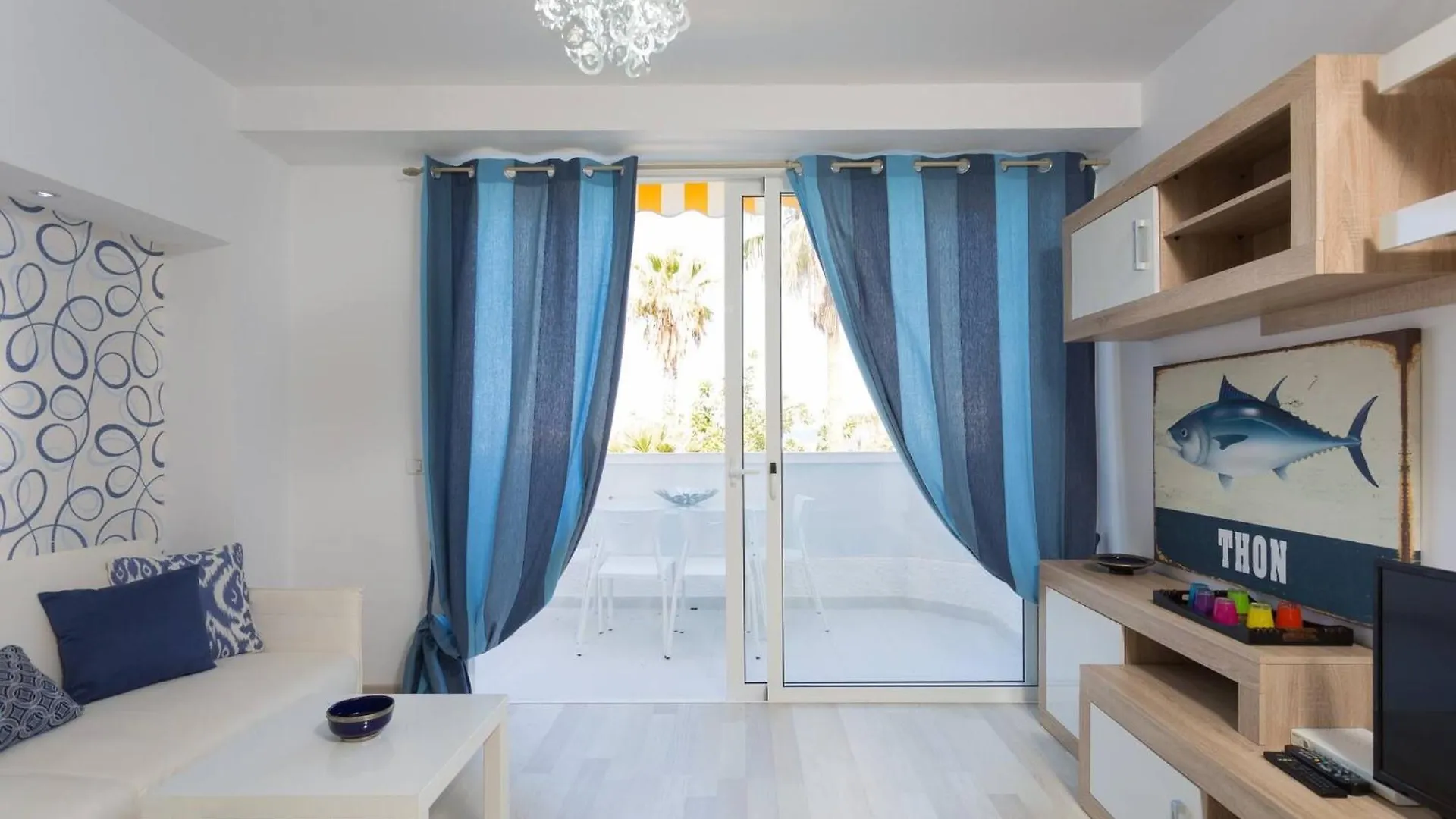 Beach Close Las Americas New Gem Apt Wi Fi Free Playa Honda Arona  Holiday home