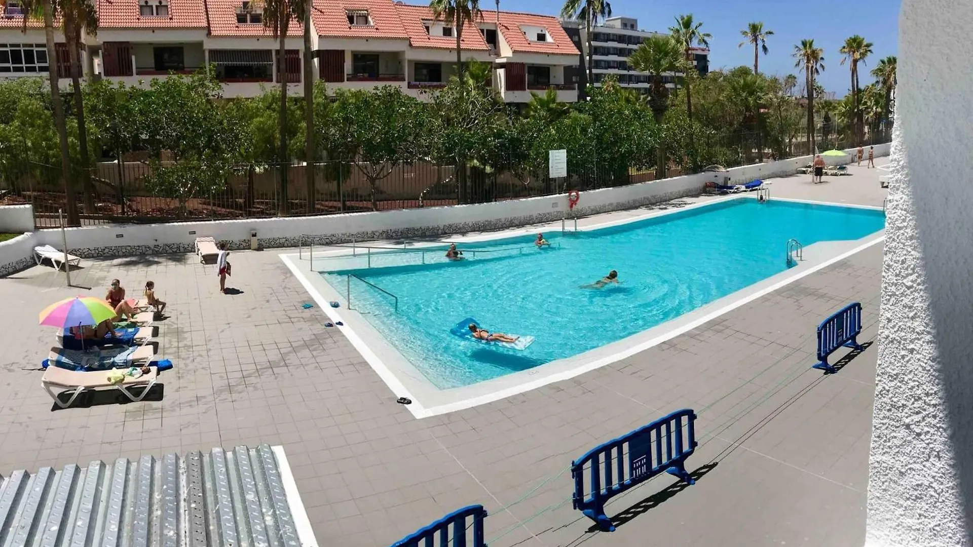 Beach Close Las Americas New Gem Apt Wi Fi Free Playa Honda Arona  Spain