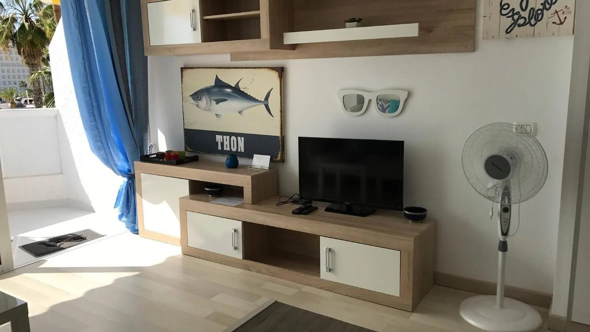 Beach Close Las Americas New Gem Apt Wi Fi Free Playa Honda Arona  Spain