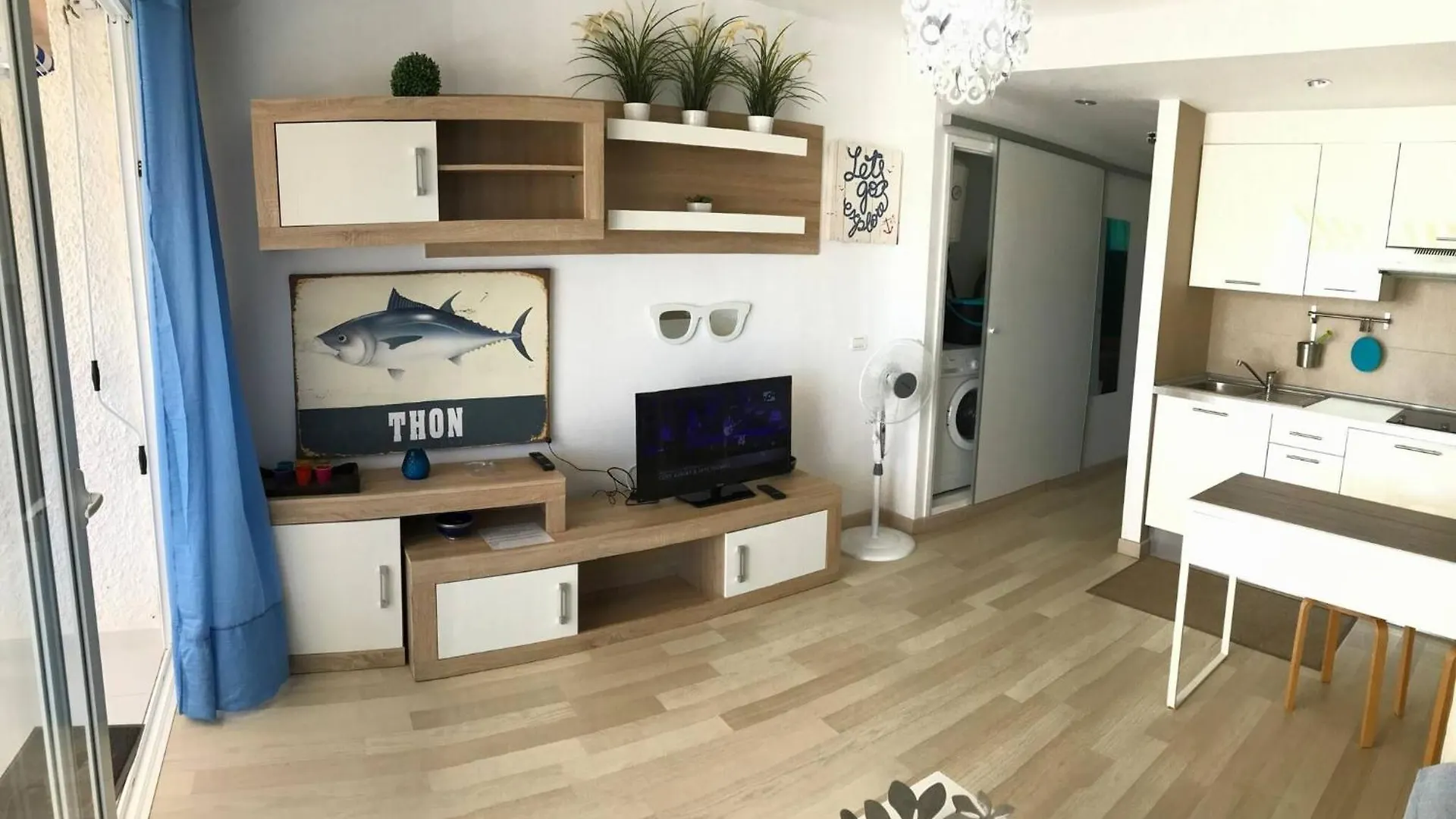 Holiday home Beach Close Las Americas New Gem Apt Wi Fi Free Playa Honda Arona  Spain