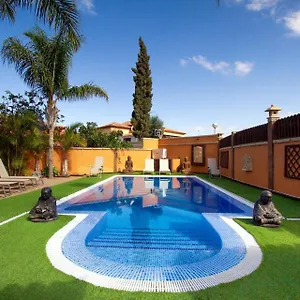 Jardín De Buda Villa